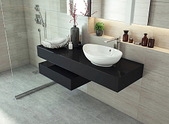 Изображение Мебельная раковина СаНта Гамма 56 Мебельная раковина СаНта Гамма 56 , изображение 5