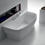 Изображение Акриловая ванна BelBagno BB74-1650-W0 165х78 Акриловая ванна BelBagno BB74-1650-W0 165х78 , изображение 2
