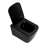 Унитаз подвесной BelBagno Ardente-C безободковый , изображение 5