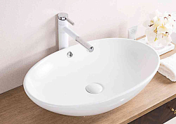 Изображение Раковина BelBagno BB1104 60 см Раковина BelBagno BB1104 60 см , изображение 5