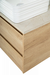 Фото Столешница BelBagno KEP-90-MCO Marmo Crema Opaco