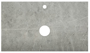 Фото Столешница BelBagno KEP-100-MGL Marmo Grigio Lucido