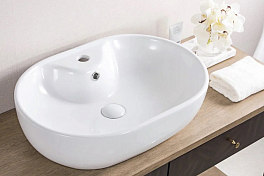 Изображение Раковина BelBagno BB1151 60 см Раковина BelBagno BB1151 60 см , изображение 3