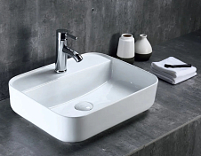 Изображение Раковина BelBagno BB1321 50 см Раковина BelBagno BB1321 50 см , изображение 3