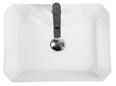 Изображение Раковина BelBagno BB1387 50 см Раковина BelBagno BB1387 50 см , изображение 4