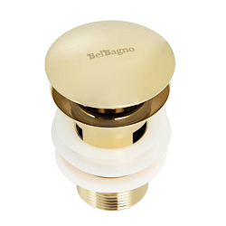 Фото Донный клапан BelBagno BB-SAT-ORO