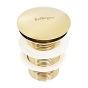 Изображение Донный клапан BelBagno BB-SC-ORO Донный клапан BelBagno BB-SC-ORO , изображение 2