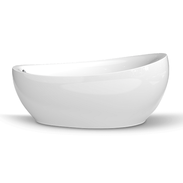 Акриловая ванна Black&White Swan 225SB00 180x90 , изображение 5