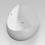 Акриловая ванна Black&White Swan 227SB00 170x95 , изображение 6