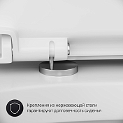 Изображение Унитаз подвесной AM.PM Awe C111738WH Унитаз подвесной AM.PM Awe C111738WH , изображение 13