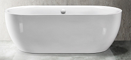Акриловая ванна Esbano Tokyo ESVATOKYW 170x80 , изображение 2