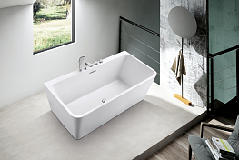 Акриловая ванна Esbano Paris-SM ESVAPARISM 170x85 , изображение 2