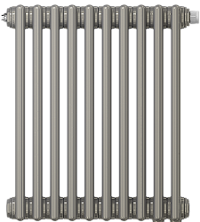 Фото Радиатор Zehnder Charleston Retrofit 3057 - 12 секц. с боковым подключением
