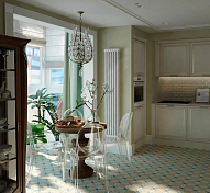 Изображение Радиатор Zehnder Charleston 3180 - 4 секц. Радиатор Zehnder Charleston 3180 - 4 секц. , изображение 2