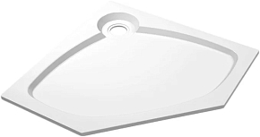 Фото Поддон для душа Cezares TRAY-S-P-100-56-W