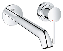 Изображение Смеситель Grohe Essence New 19967001 для раковины Смеситель Grohe Essence New 19967001 для раковины , изображение 1
