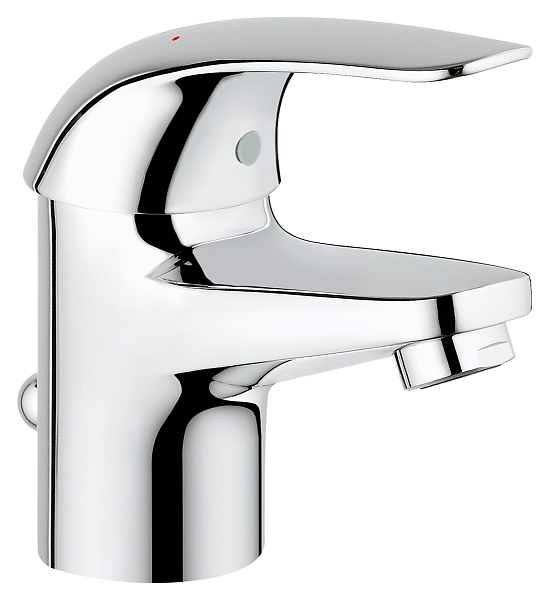 Смеситель Grohe Euroeco 23262000 для раковины , изображение 1