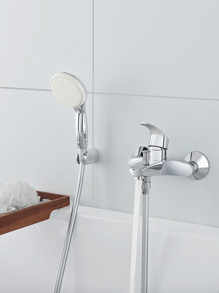Душевая лейка Grohe New Tempesta 26161001 , изображение 3