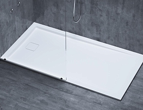 Фото Поддон для душа Salini Capri 120221M 150x80 матовый