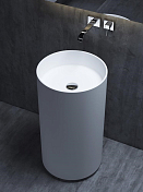 Изображение Раковина Salini Armonia 130111SM 45 см матовая Раковина Salini Armonia 130111SM 45 см матовая , изображение 1