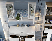 Изображение Зеркало-шкаф Onika Веронэлла 102 Зеркало-шкаф Onika Веронэлла 102 , изображение 6