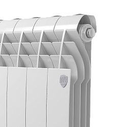 Фото Радиатор Royal Thermo BiLiner 500 Bianco Traffico - 6 секц.