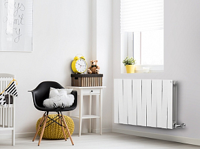 Фото Радиатор Royal Thermo PianoForte 500 Bianco Traffico - 12 секц.