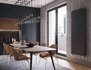 Фото Радиатор Royal Thermo PianoForte Tower Noir Sable - 22 секц.