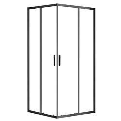 Фото Душевой уголок Azario Milton AZND1142900Black