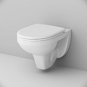 Изображение Унитаз подвесной Damixa Jupiter DX77C1738SC Унитаз подвесной Damixa Jupiter DX77C1738SC , изображение 3