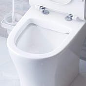 Изображение Унитаз-компакт Damixa Sirius DX86C8600SC безободковый Унитаз-компакт Damixa Sirius DX86C8600SC безободковый , изображение 7