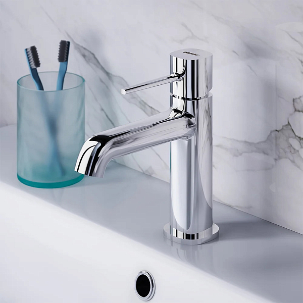 Смеситель Damixa Sirius 860210000 для раковины , изображение 2