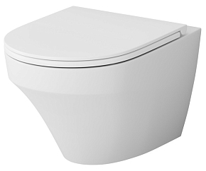 Фото Унитаз подвесной AM.PM Inspire C501700WH безободковый