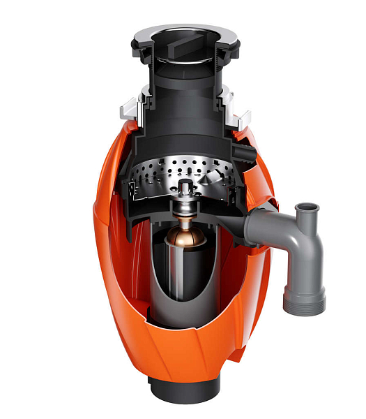 Измельчитель отходов Omoikiri Nagare 750 , изображение 5