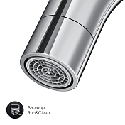 Изображение Смеситель AM.PM Like F8002700 для раковины Смеситель AM.PM Like F8002700 для раковины , изображение 8