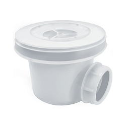 Фото Сифон для поддона Wasserkraft D454