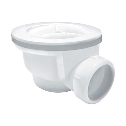 Фото Сифон для поддона Wasserkraft D455