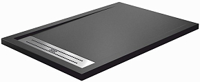 Фото Поддон для душа Wasserkraft Abens 20T06 120x80