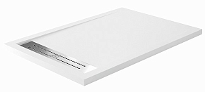 Фото Поддон для душа Wasserkraft Mindel 85T06 120x80
