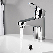 Изображение Смеситель Wasserkraft Donau 5303 для раковины Смеситель Wasserkraft Donau 5303 для раковины , изображение 2