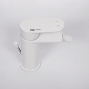Смеситель Wasserkraft Mindel 8506 для биде , изображение 3