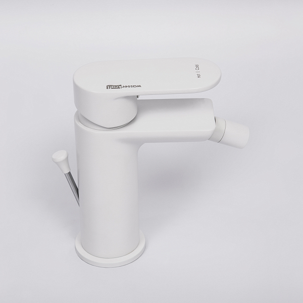 Смеситель Wasserkraft Mindel 8506 для биде , изображение 4
