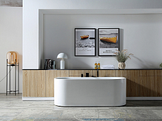 Изображение Акриловая ванна Abber AB9310 170x80 Акриловая ванна Abber AB9310 170x80 , изображение 3