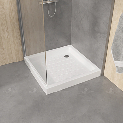 Фото Поддон для душа RGW Ceramics CR 70х70