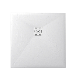 Фото Поддон для душа RGW Stone Tray ST-W 90х90