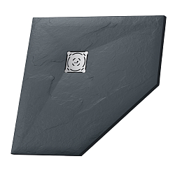 Фото Поддон для душа RGW Stone Tray ST/T-G 90х90
