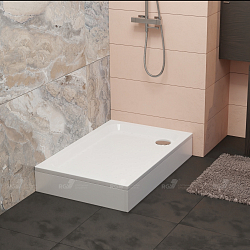 Фото Поддон для душа RGW Style 120x90