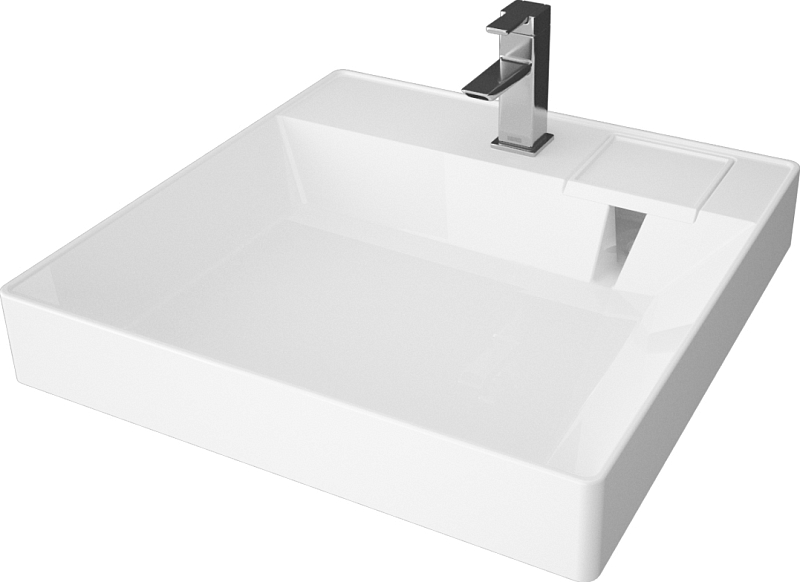 Раковина Azario Sharp CS00078298 60 см , изображение 1
