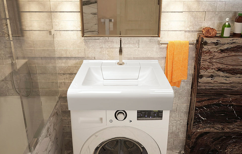 Раковина Azario Mario CS00078506 60 см , изображение 4