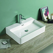 Изображение Раковина Azario AZ2173SP 60 см Раковина Azario AZ2173SP 60 см , изображение 2